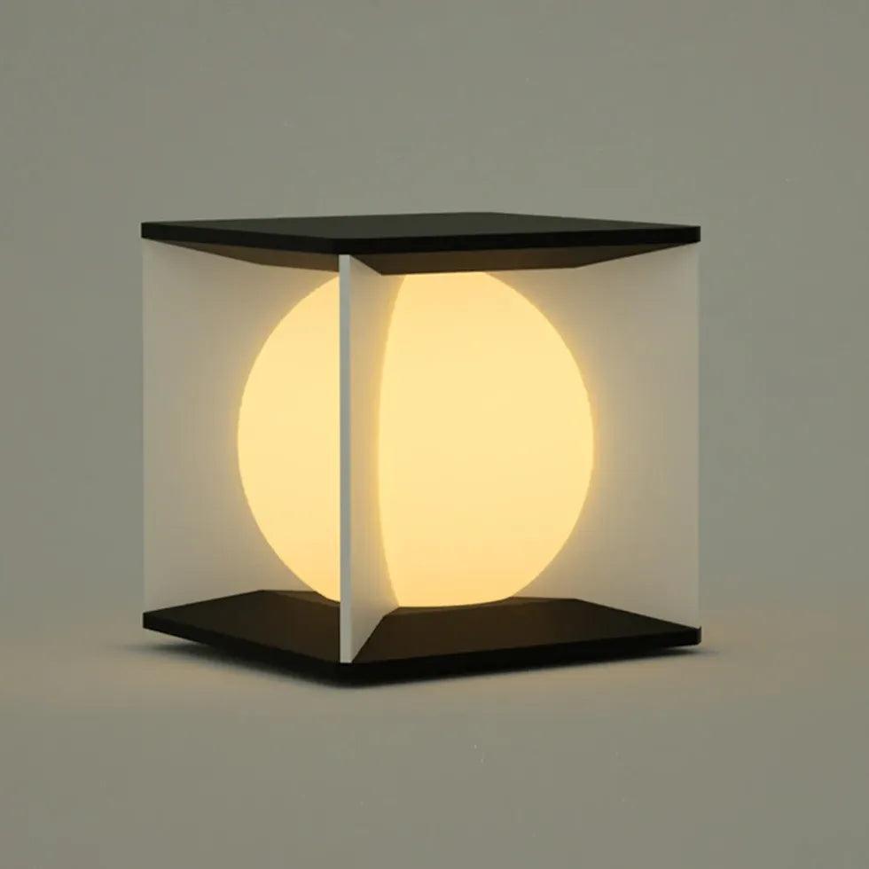 Waterproof Solar Gate Pillar Light for Garden