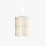 Vintage Fabric Downlight Pendant Lighting For Dining Room