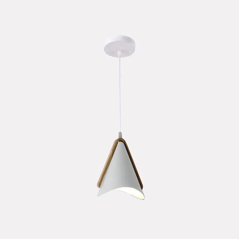 Creative Cone Modern Pendant Light