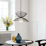 Creative Iron Hat LED Ceiling Light