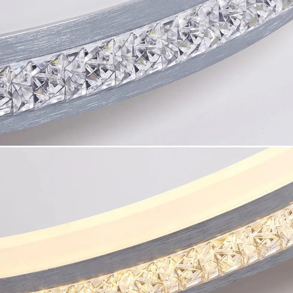 Nordic Hallway Round Ceiling Light Fixture