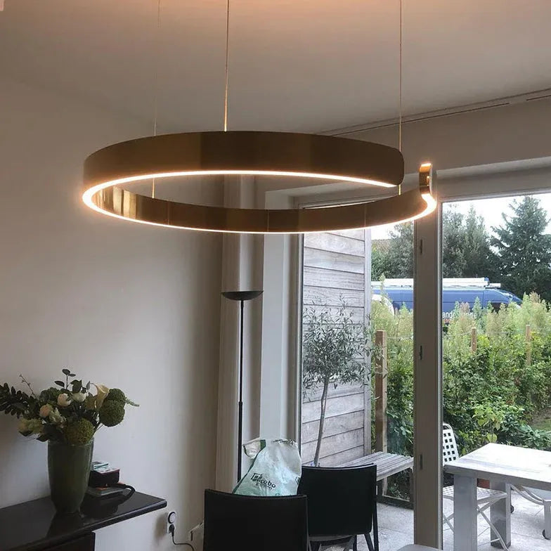 Future Technology LED Modern Pendant Light