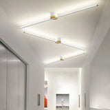 Concealed for Living Room Flush Ceiling Lights