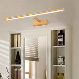 Elegant Long Strip Bathroom Wall Lights