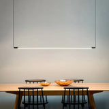 Black Bar dimmable kitchen pendant light