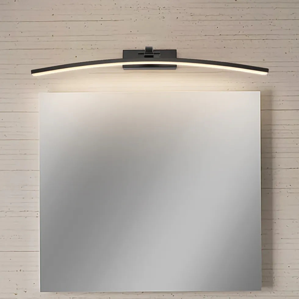 Arc Modern Led Bathroom Mirror Lights