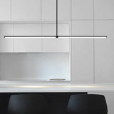 Single Linear Kitchen Modern Pendant Light