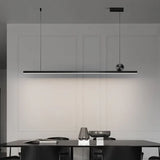 Minimally Linear Kitchen Pendant Light