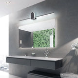 Geometric Led Linear Bathroom Mirror Lights