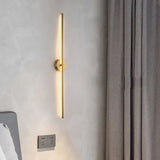 Nordic Wall Light Led Gold