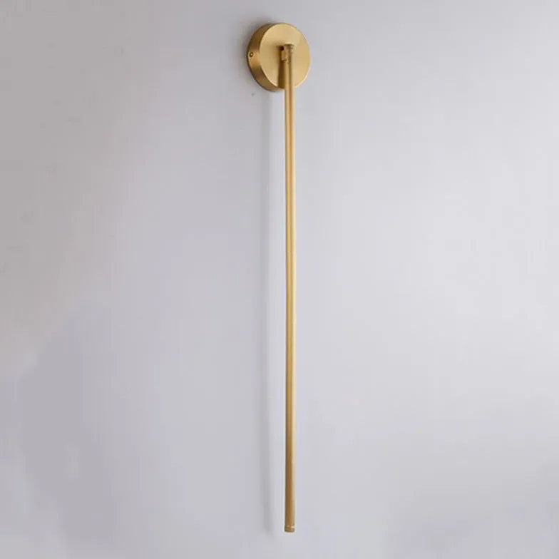 Nordic Wall Light Led Gold