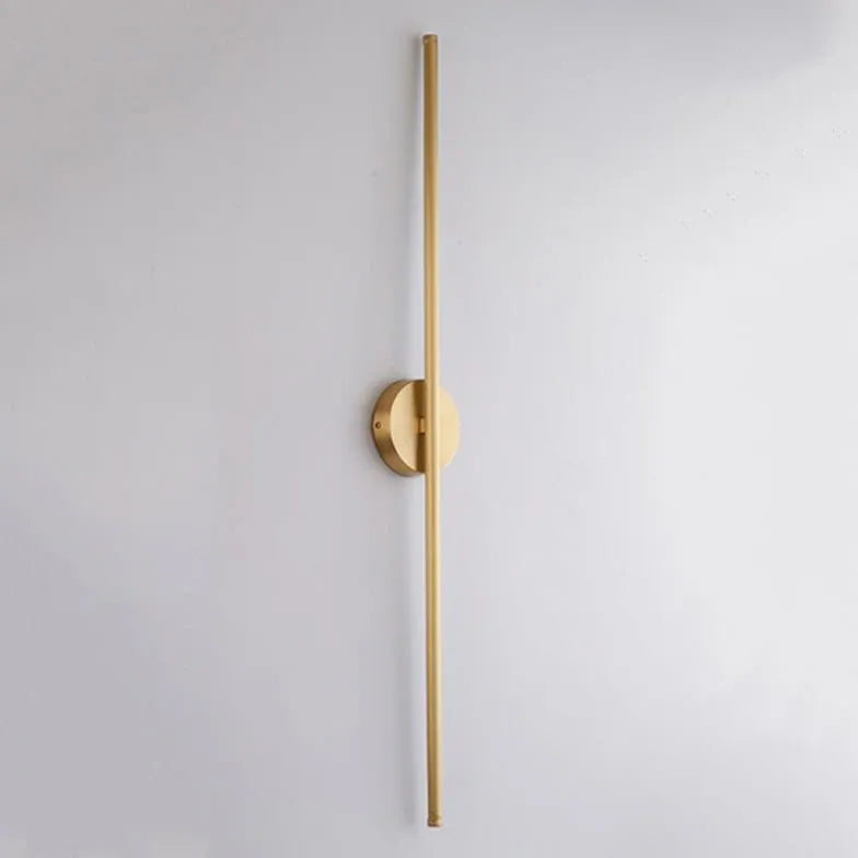 Nordic Wall Light Led Gold