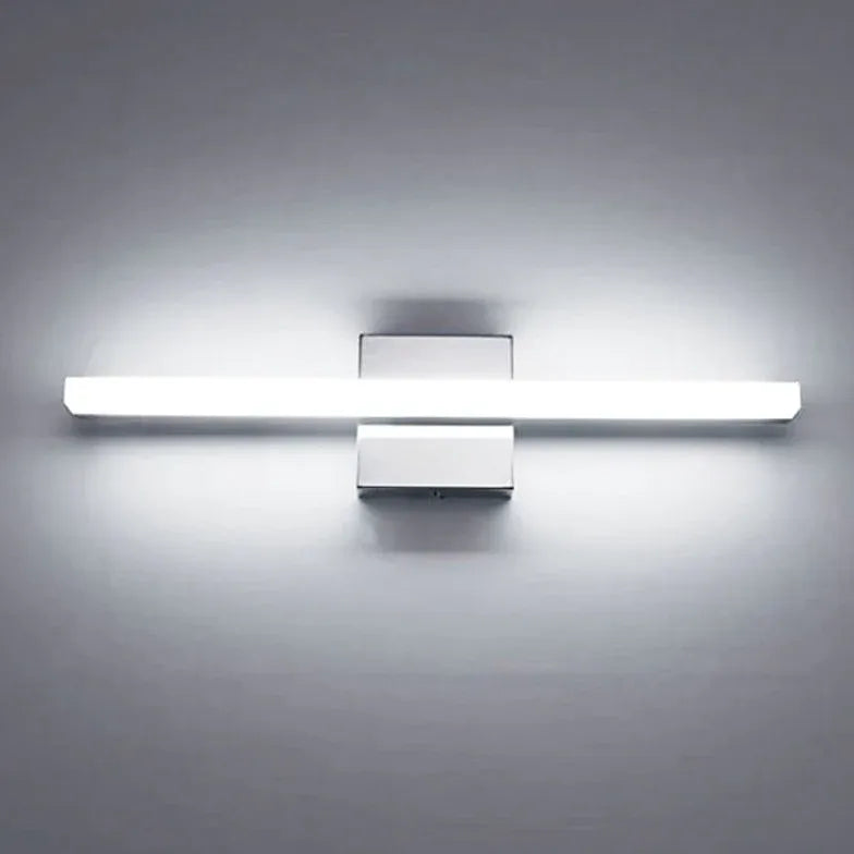 Square Linear Led Bathroom Mirror Lights