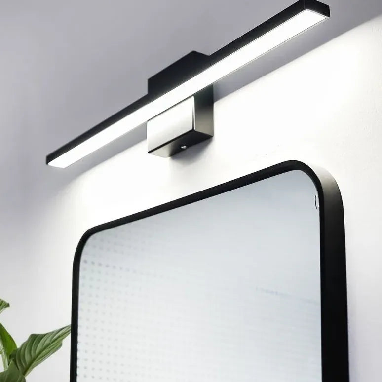 Square Linear Led Bathroom Mirror Lights