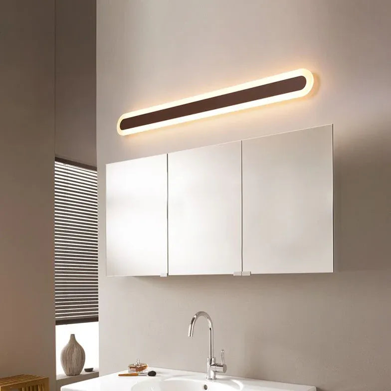 Led Bathroom Wall Lights White