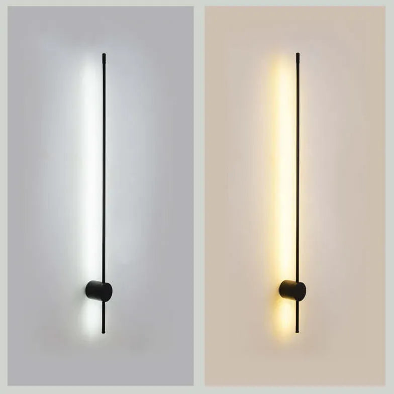 saber wall lights led modern