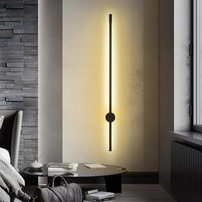 saber wall lights led modern