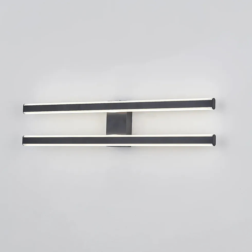 Dual-Rod Linear LED Corridor Ceiling Light