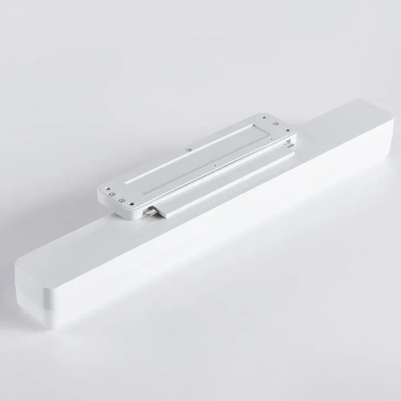 White Rectangular Led Modern Wall Lights