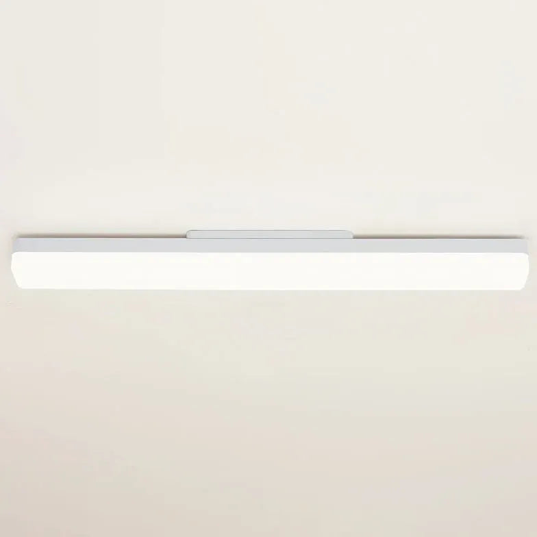 White Rectangular Led Modern Wall Lights