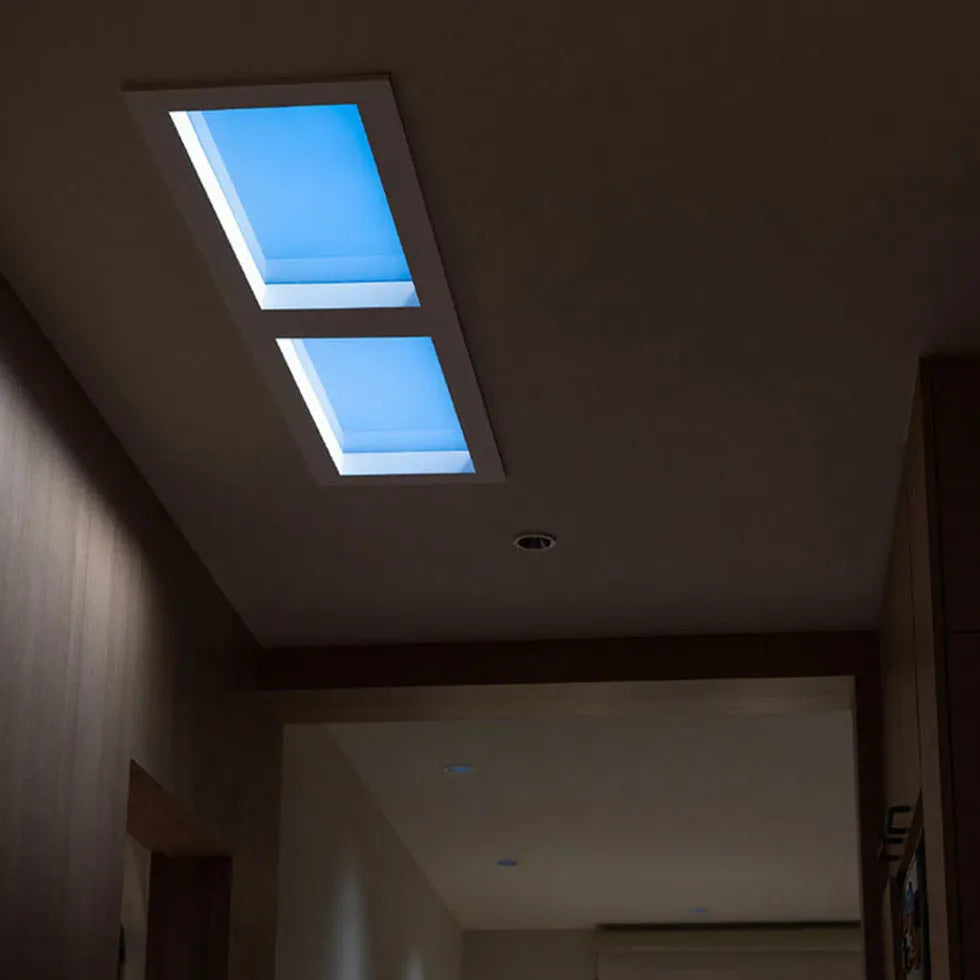 Skylight Insert LED Modern Flush Ceiling Lights