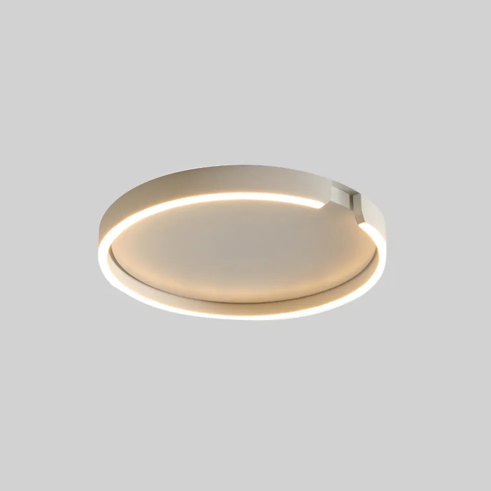 Round LED Corridor Low Ceiling Light