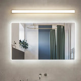 White Led Bathroom Mirror Lights