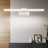 Minimalist Linear Led Mirror Lights