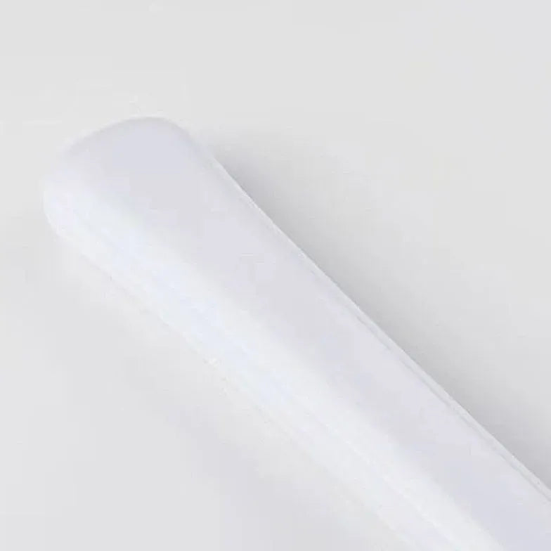 White Slot Led Bathroom Mirror Lights