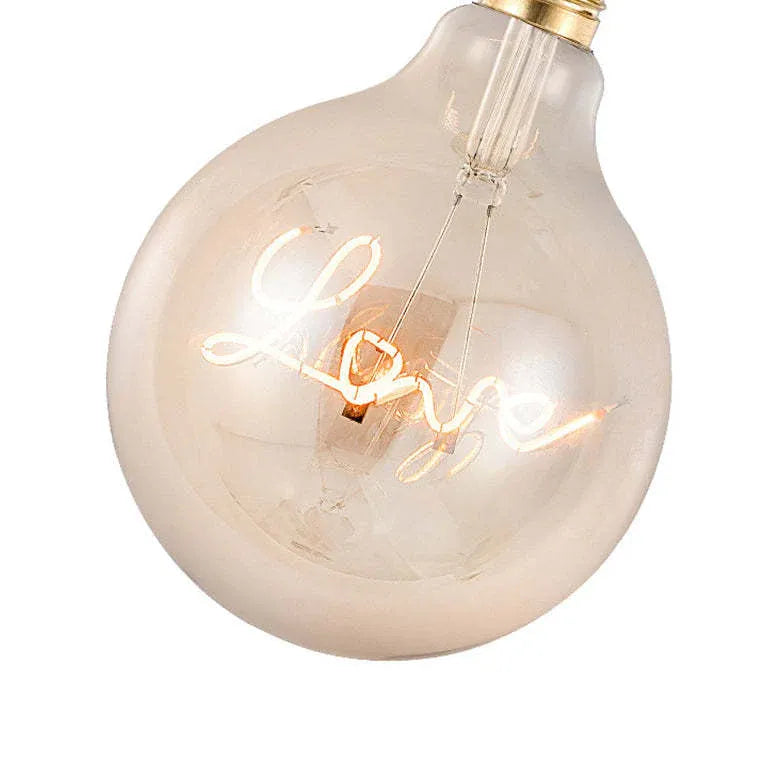 Warm White Lamp Shaped Ambient Light Bulb