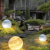 Moon Led Waterproof Ground Outdoor Lights