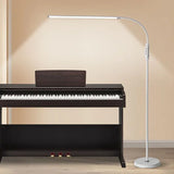 Long Strip Arc-Shaped LED Floor Lamp