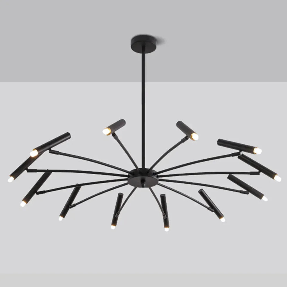 Spot Lights Metal Led chandelier