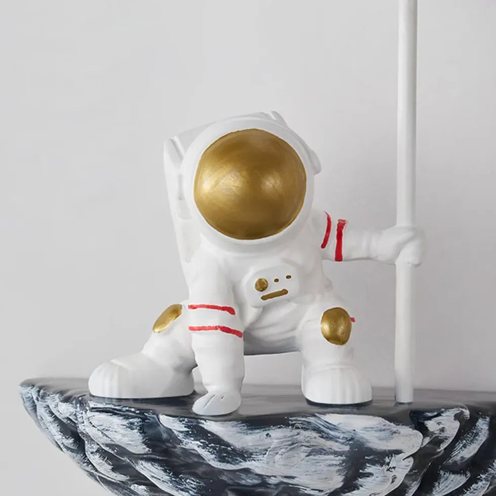 Astronaut Decoration Children's Bedroom Wall Lights