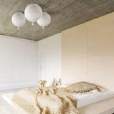 Multicolor Balloon-Shaped Ceiling Light for Bedroom