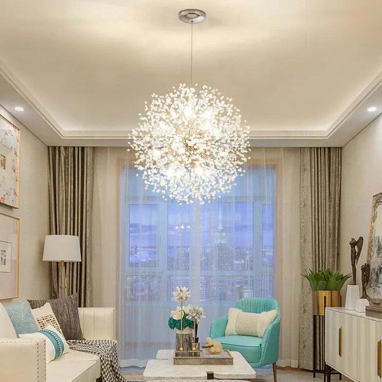 Fireworks Branches LED Modern Pendant Light - Clowas