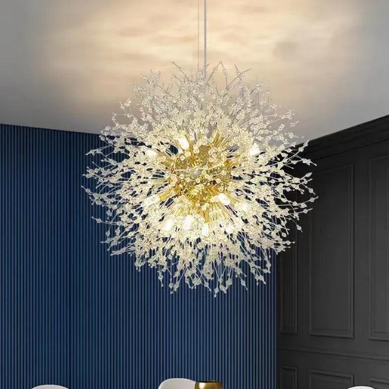 Fireworks Shaped Modern LED Pendant Light - Clowas