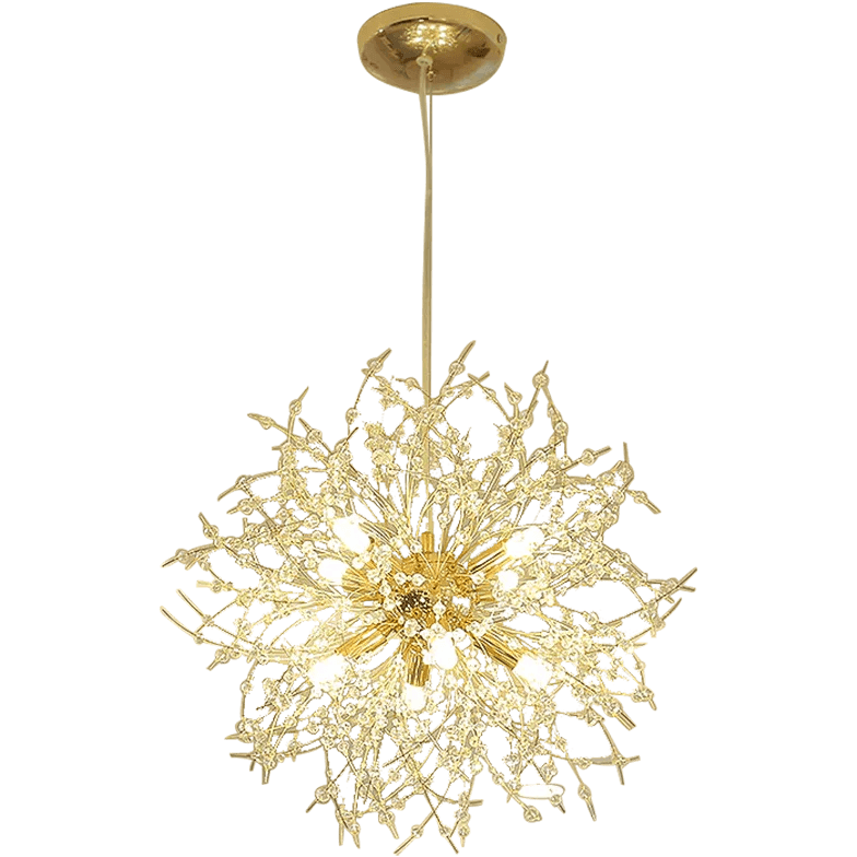 Fireworks Shaped Modern LED Pendant Light - Clowas