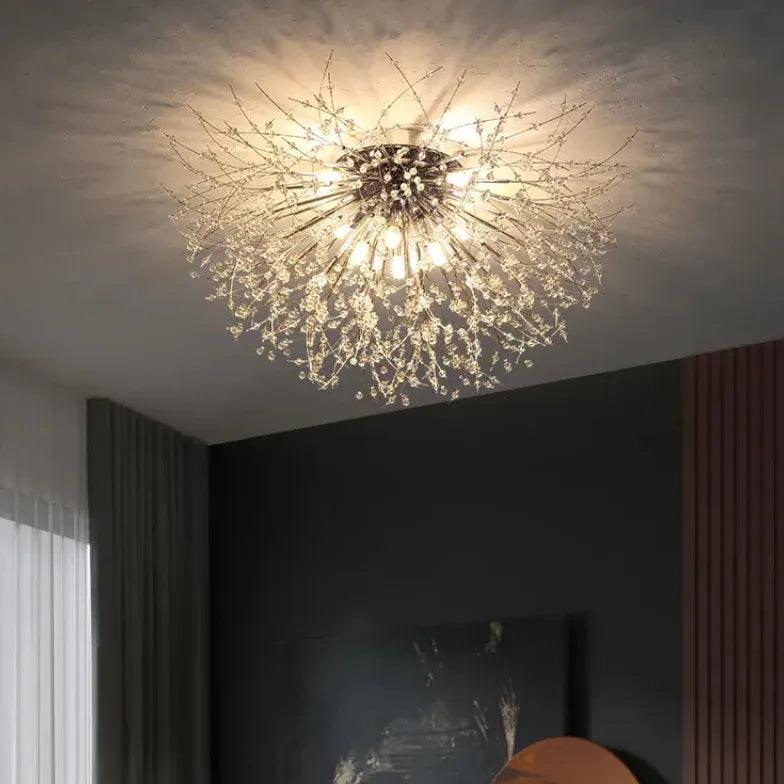 Fireworks Shaped Modern LED Pendant Light - Clowas