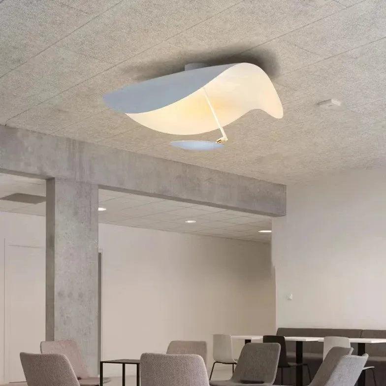 Floating Clouds Kitchen Modern Flush Ceiling Lights - Clowas