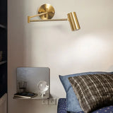 Bedside Adjustable Spot Reading Light