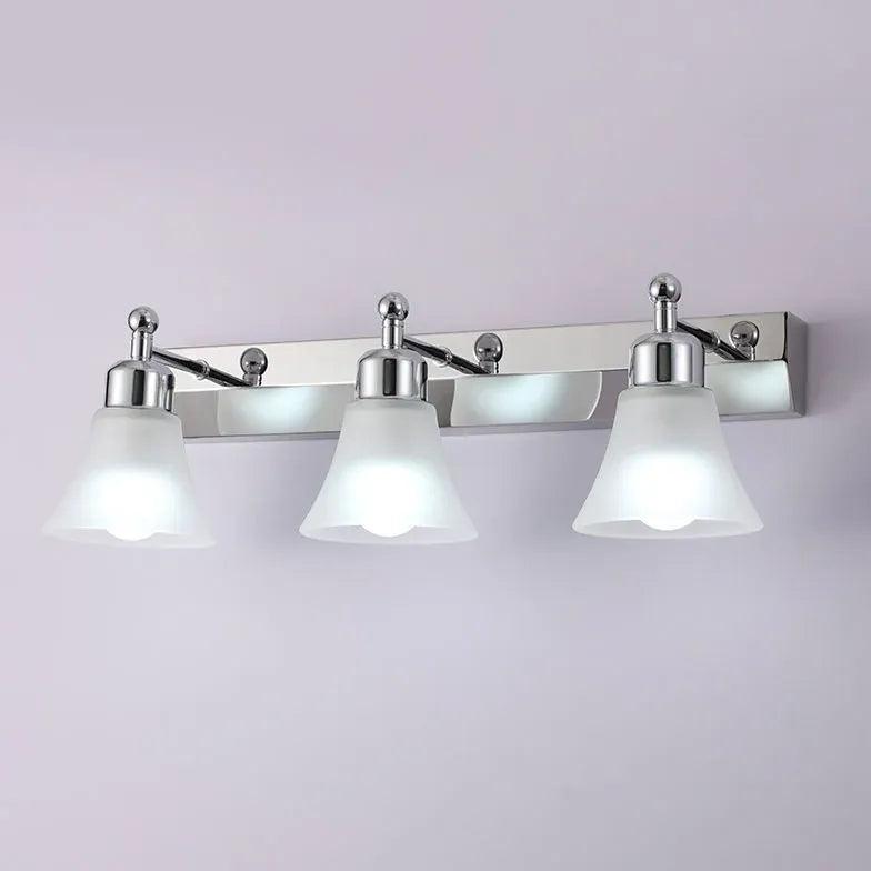 Minimalist LED Waterproof Mirror Light for Bathroom
