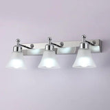 Minimalist LED Waterproof Mirror Light for Bathroom