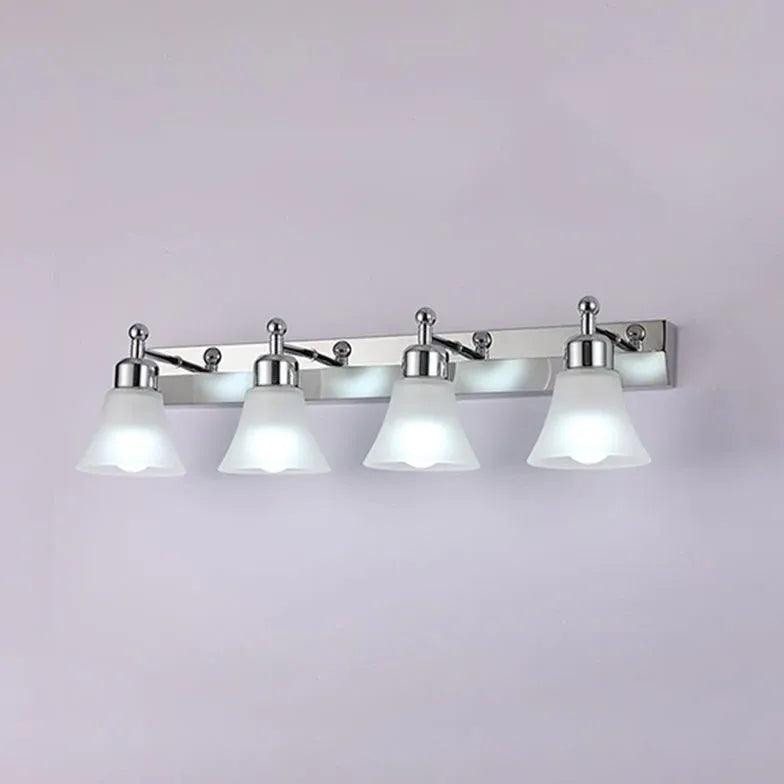 Minimalist LED Waterproof Mirror Light for Bathroom