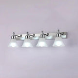 Minimalist LED Waterproof Mirror Light for Bathroom
