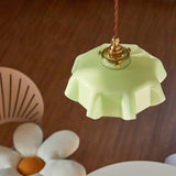 Glass Flower Ceiling & Pendant Lights