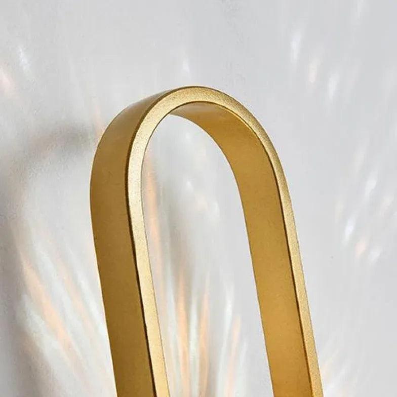 Globe Frosted Lampshade Modern Wall Lights - Clowas
