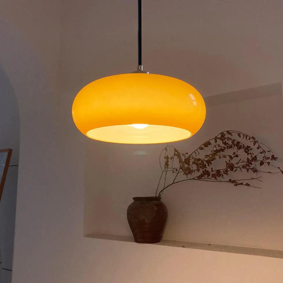 Flat Design Modern Kitchen Pendant Light