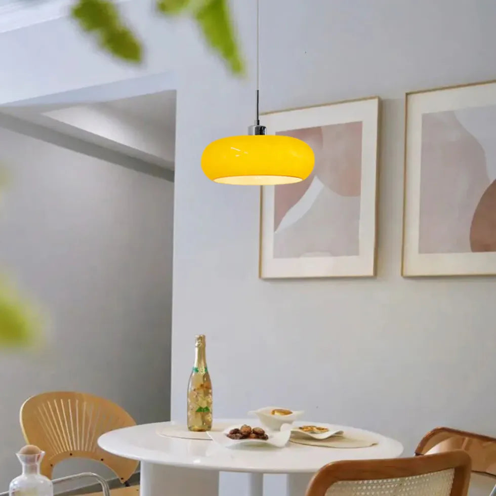 Flat Design Modern Kitchen Pendant Light