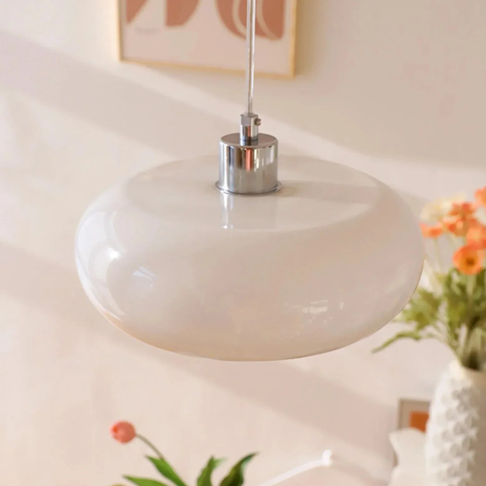 Flat Design Modern Kitchen Pendant Light